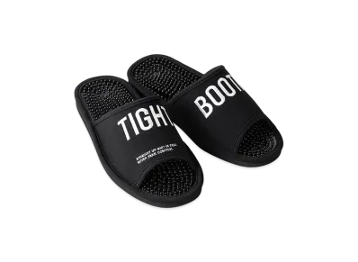 TIGHTBOOTH Kenko Room Sandals "Black"