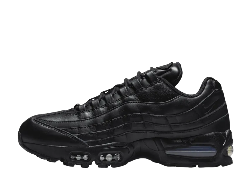 Nike Air Max 95 Big Bubble Leather Nike Air Max 95 Big Bubble Leather
