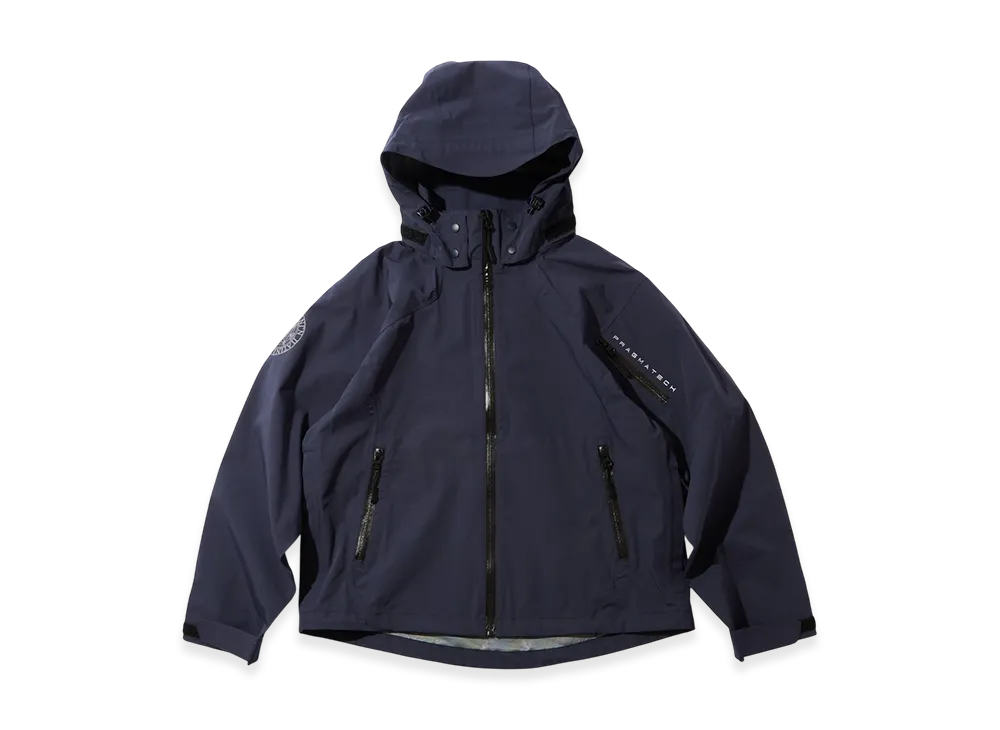 Diaspora skateboards PPRAGMATECH Pavement Jacket "Navy"