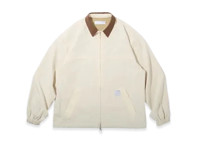 Diaspora skateboards Uptown Jacket "Beige"