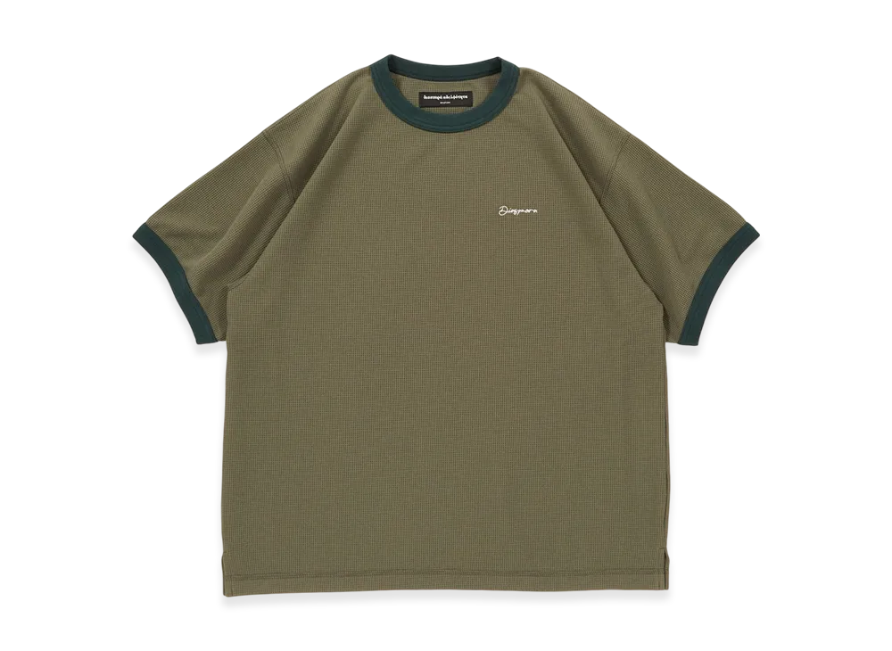 Diaspora skateboards x LOTTO Game Shirt 