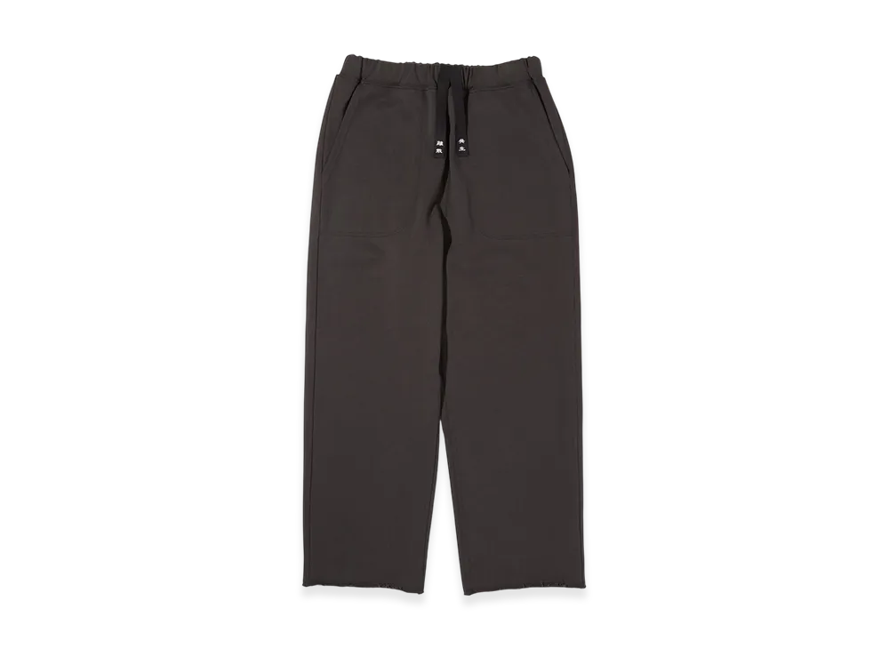 Diaspora skateboards Sweat Gigoro Trousers "Black"