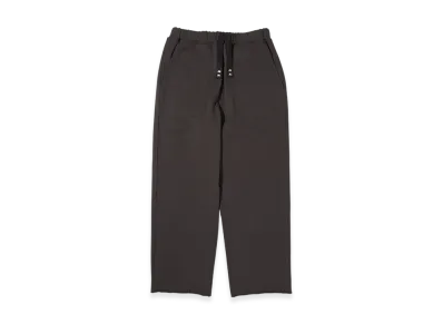 Diaspora skateboards Sweat Gigoro Trousers "Black"