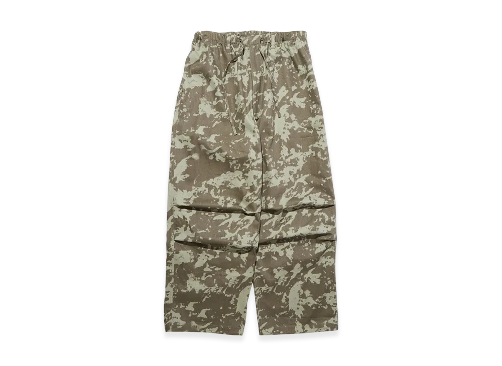 Diaspora skateboards Mil Wide Pants "Olive"