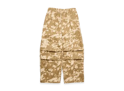 Diaspora skateboards Mil Wide Pants "Sand Beige"