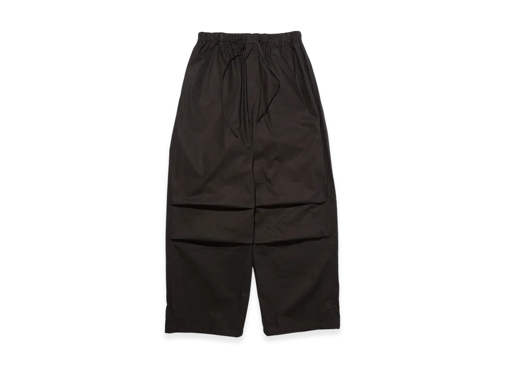 Diaspora skateboards Mil Wide Pants "Black"