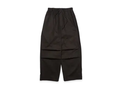 Diaspora skateboards Mil Wide Pants "Black"