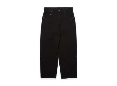 Diaspora skateboards 219 Baggy Jean "Black"
