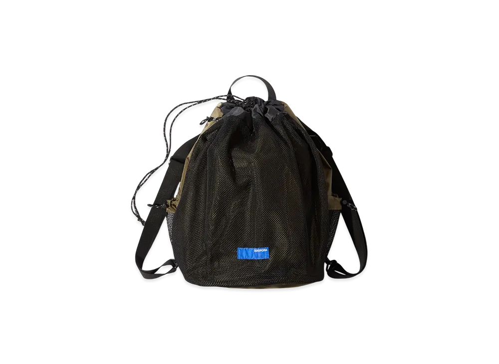 Diaspora skateboards 2way Vacation Bag 【公式通販】