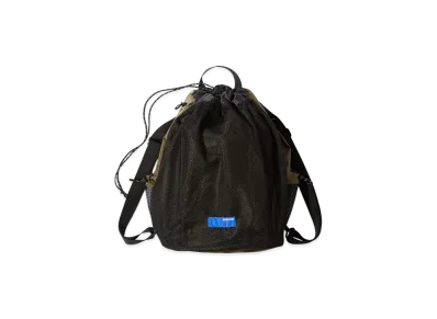 Diaspora skateboards 2Way Vacation Bag "Khaki"