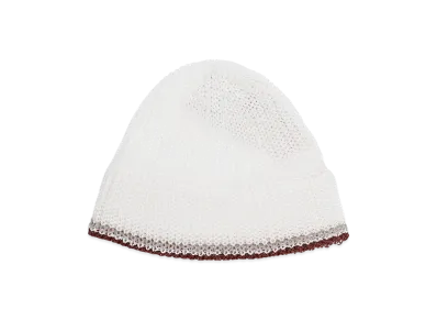 Diaspora skateboards Washi Knit Hat "White"