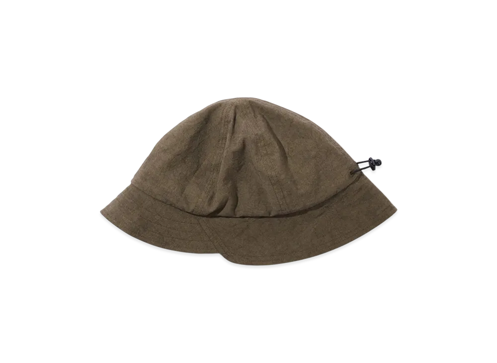 Diaspora skateboards Pasadena Metro Hat "Olive"