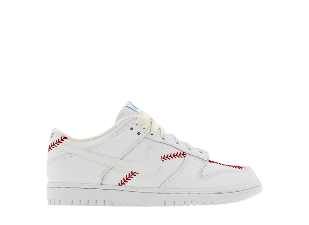 ナイキ GS ダンク ロー "ベースボール" (キッズ)