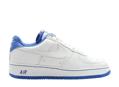 Nike Air Force 1 Low "White/Royal Blue"