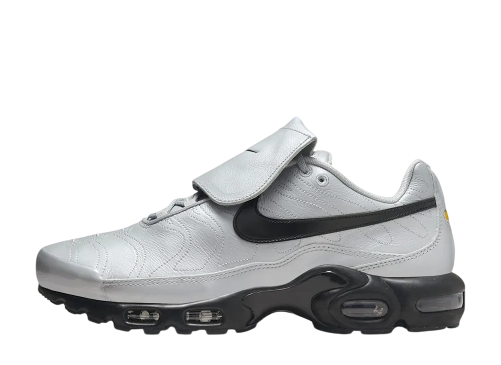 Nike Air Max Plus Tiempo "Wolf Grey and Black"