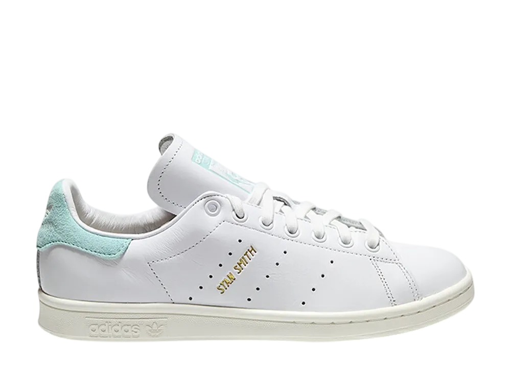 アディダス スタンスミス "ホワイト/エナジーアクア"