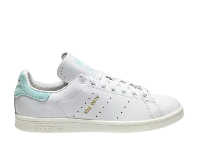adidas Stan Smith "White/Energy Aqua"