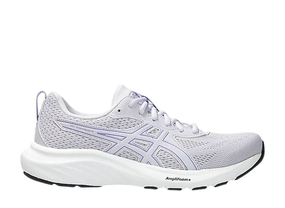 アシックス ウィメンズ ゲルコンテンド9 "ライラックヒント/ブルーベル"
