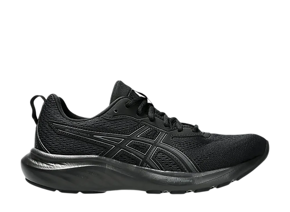 アシックス ウィメンズ ゲルコンテンド9 "ブラック/グラファイトグレー"