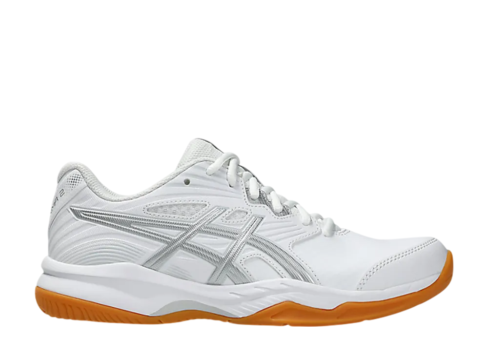 アシックス ウィメンズ ゲルレンマ2 "ホワイト/ピュアシルバー"