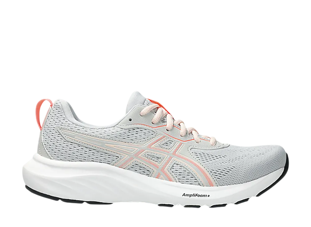 Asics Women's Gel-Contend 9 Wide "Glacier Grey/Pearl Pink"