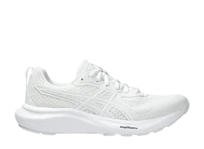 Asics Women's Gel-Contend 9 Wide "White/Glacier Grey"