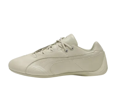Puma Future Cat Studs "Frosted Ivory/PUMA Silver"