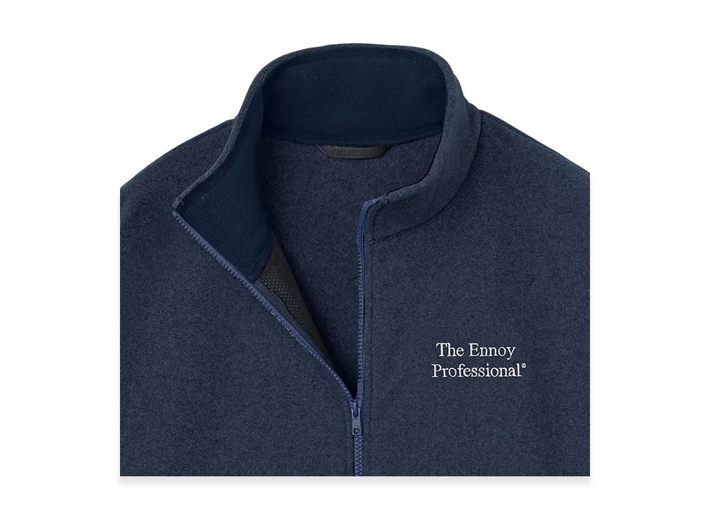 ENNOY Professional Fleece Jacket ENNOY Professional Fleece Jacket