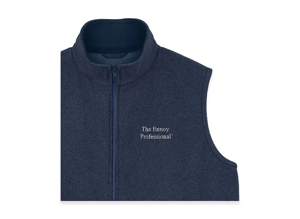 ENNOY Professional Fleece Vest ENNOY Professional Fleece Vest