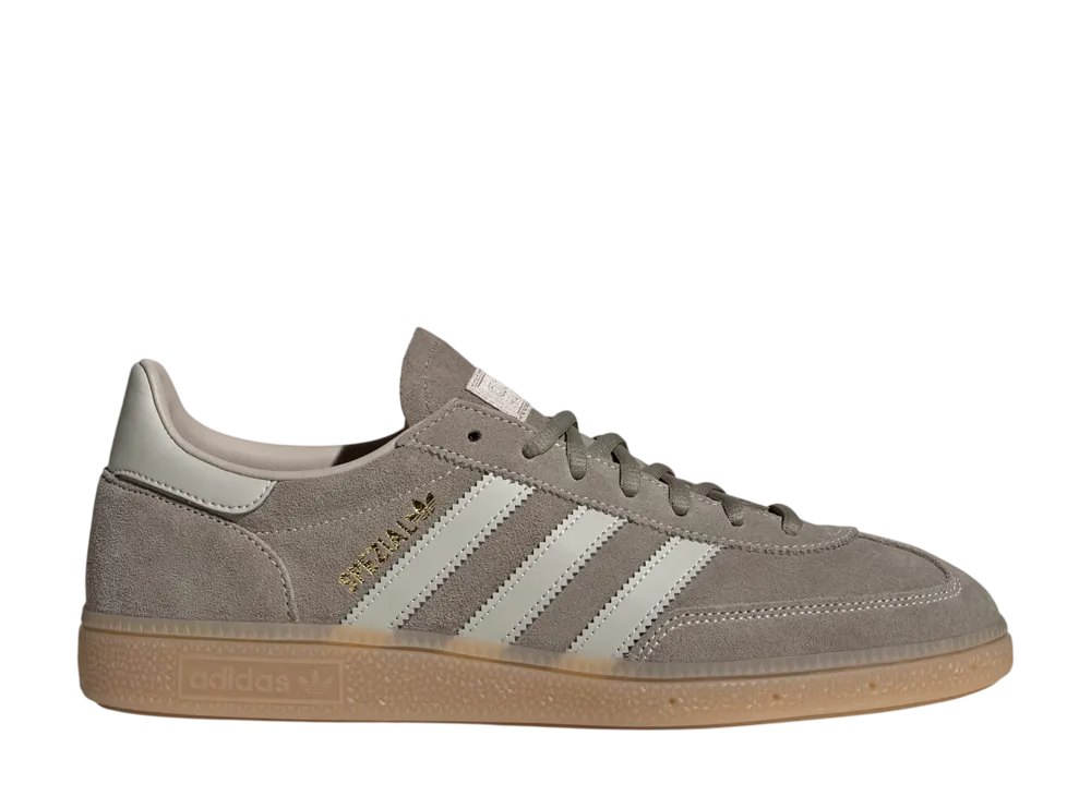 アディダス ハンドボール スペツィアル "クレイ/ベージュ/ガム"