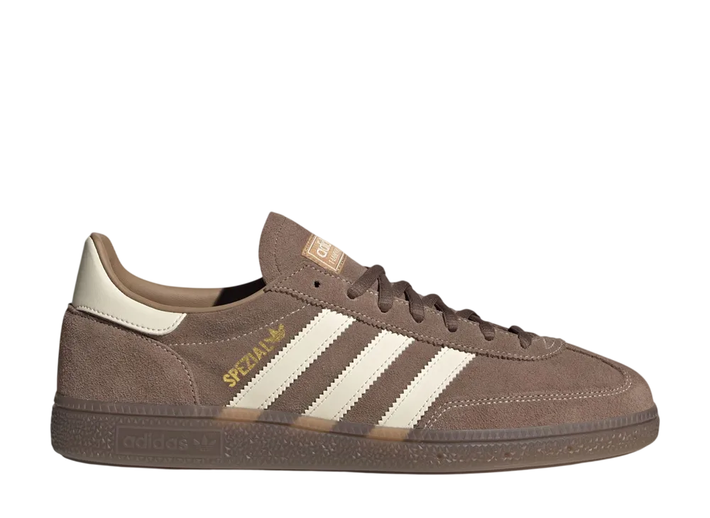 アディダス ハンドボール スペツィアル "アースストレータ/ワンダーベージュ/ガム"