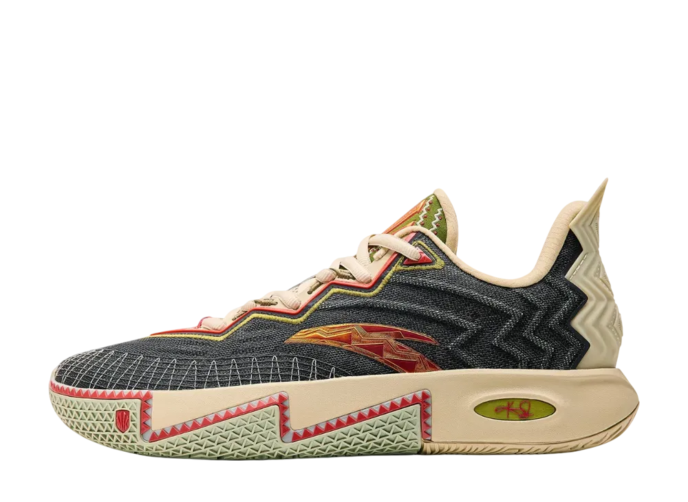 Anta Kai 2 Clutch "Black Ice"