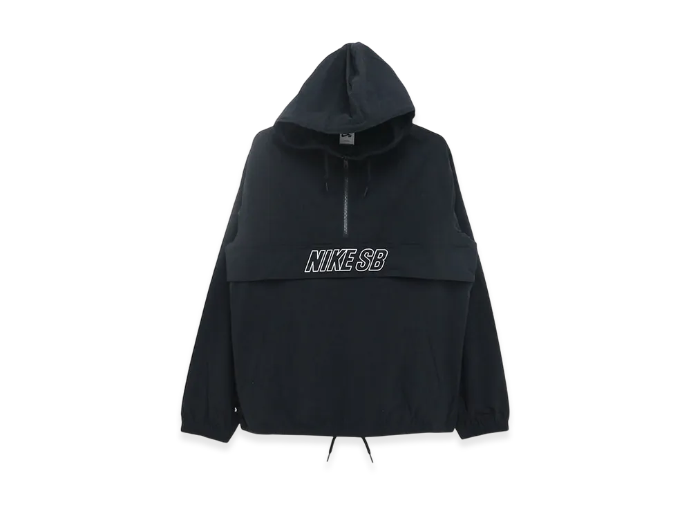 Nike SB Jacket Anorak Skateboard "Black"