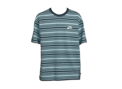 Nike SB Men's Crew Neck Tee "Denim Turquoise"