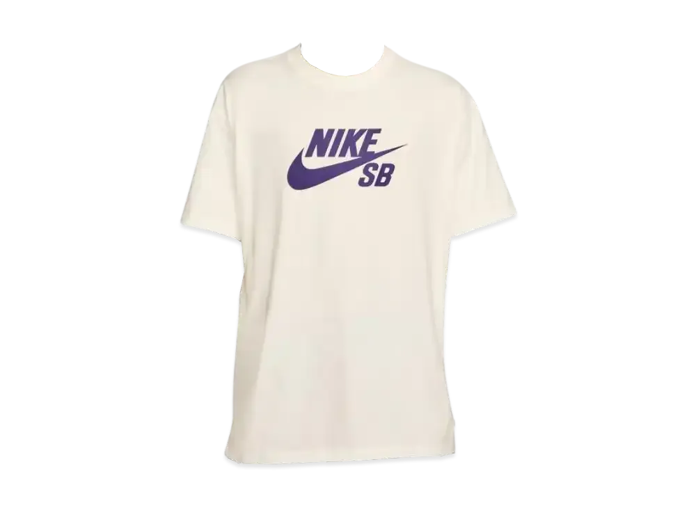 Nike SB Logo T-shirt "Off White"