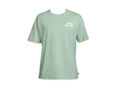 Nike SB Logo Skateboard T-shirt "Green"