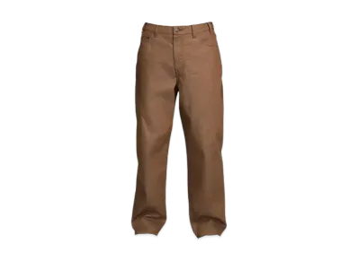 Nike SB Loose Denim Skateboard Pants "Mosswood Brown"