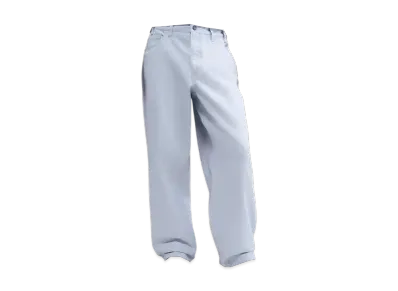 Nike SB Loose Denim Skateboard Pants "Sky Blue"