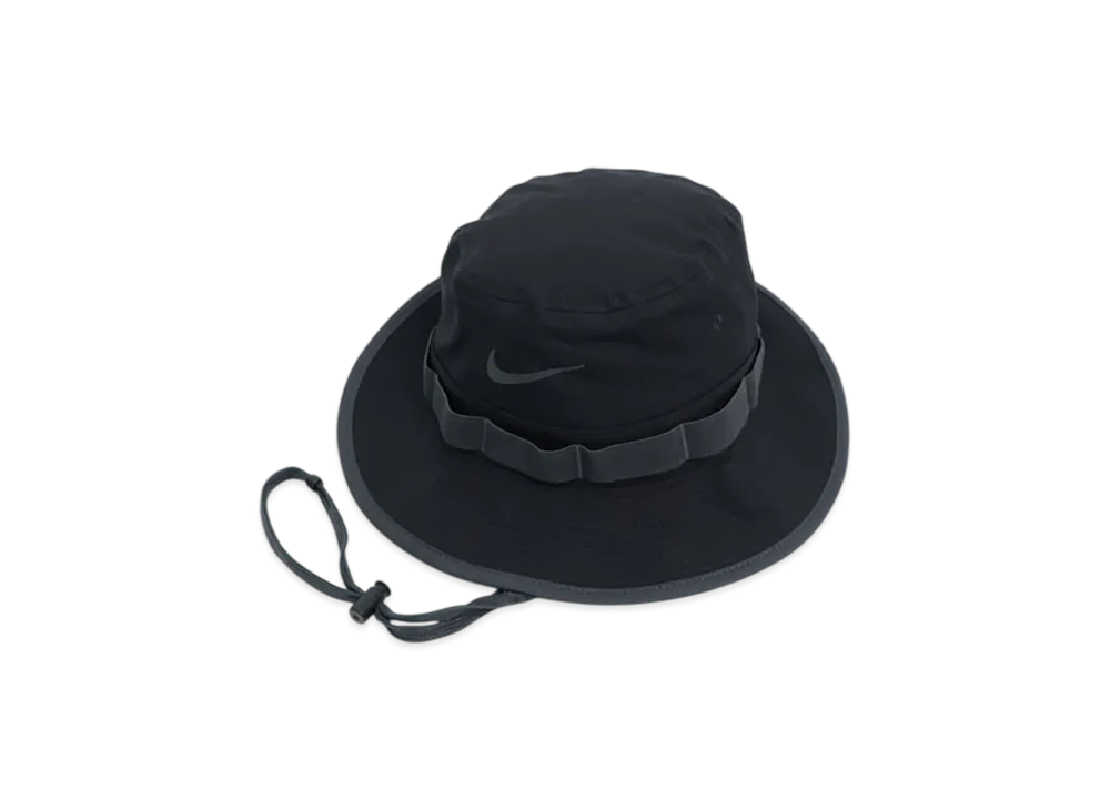Nike Apex Dri-Fit Bucket Hat "Black/Anthracite"