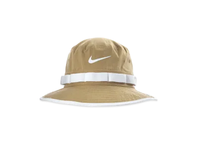 Nike Apex Dri-Fit Bucket Hat "Parachute Beige/White"