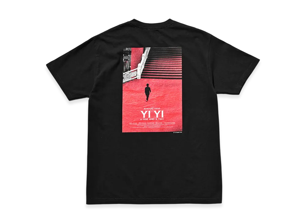 weber x Yi Yi: A One and a Two T Shirt "Black"