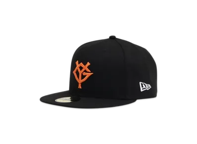 NEW ERA 59Fifty NPB On-Field Yomiuri Giants "Black"