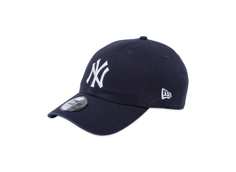 NEW ERA Casual Classic New York Yankees "Navy/White"