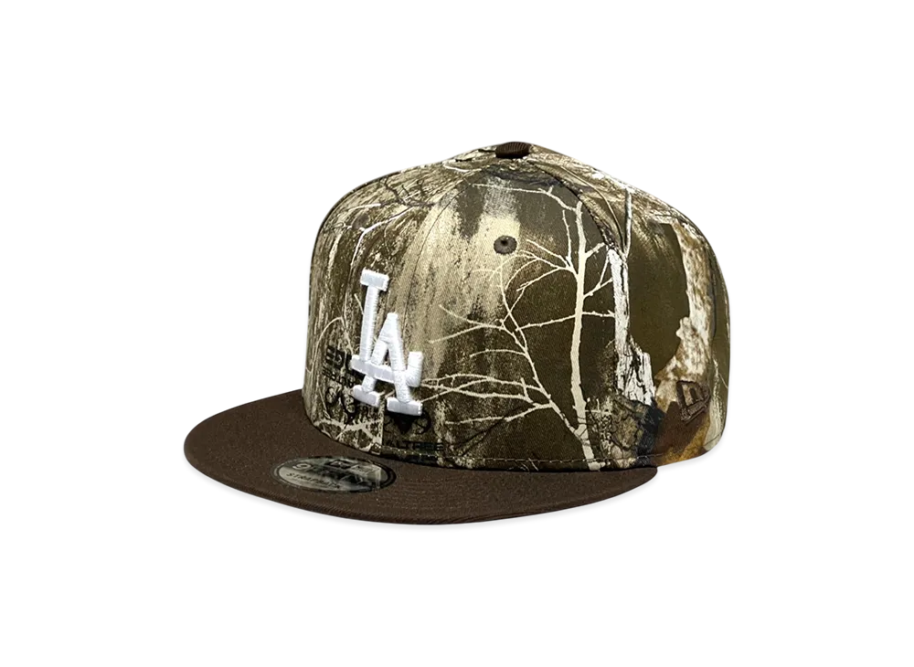 NEW ERA AC Cap "Realtree Camo"