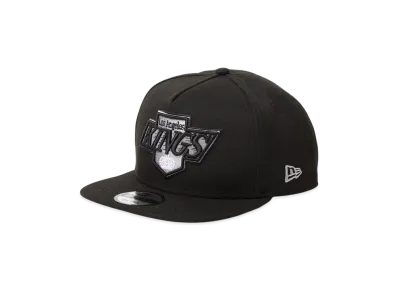 NEW ERA 9Fifty A-Frame NHL Los Angeles Kings "Black"