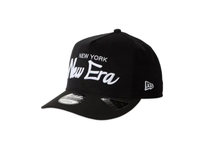 NEW ERA PC 9Fifty A-Frame Corduroy NEW ERA New York "Black"
