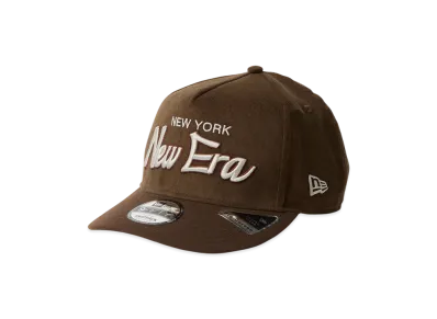 NEW ERA PC 9Fifty A-Frame Corduroy NEW ERA New York "Brown"
