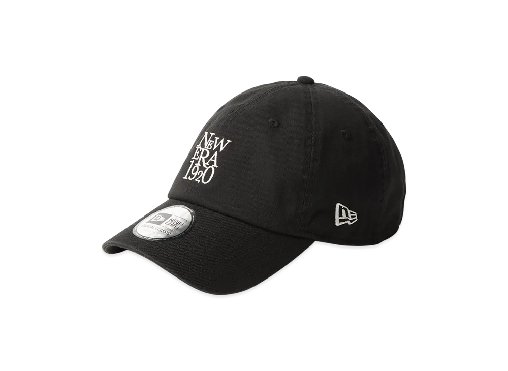 NEW ERA Casual Classic New Era 1920 "Black"