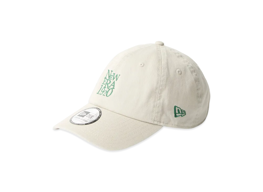 NEW ERA Casual Classic New Era 1920 "Stone"