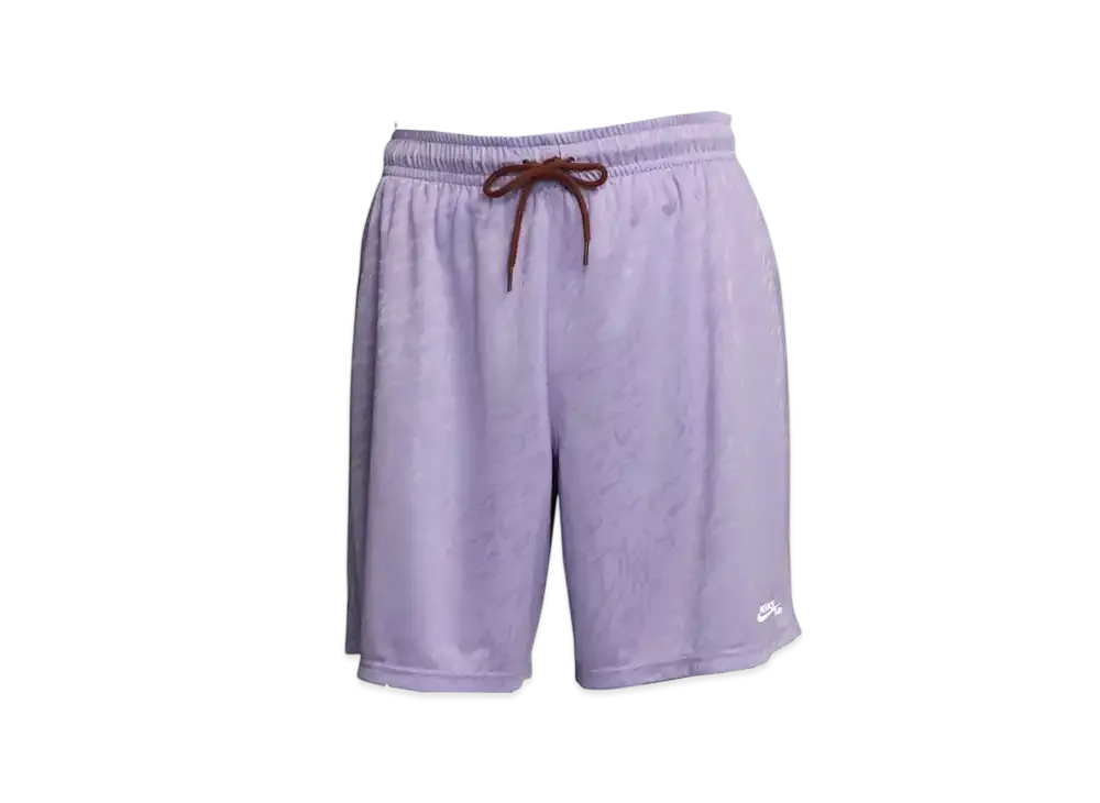 Nike SB Dri-Fit Skate Short "Hydrangea/White"